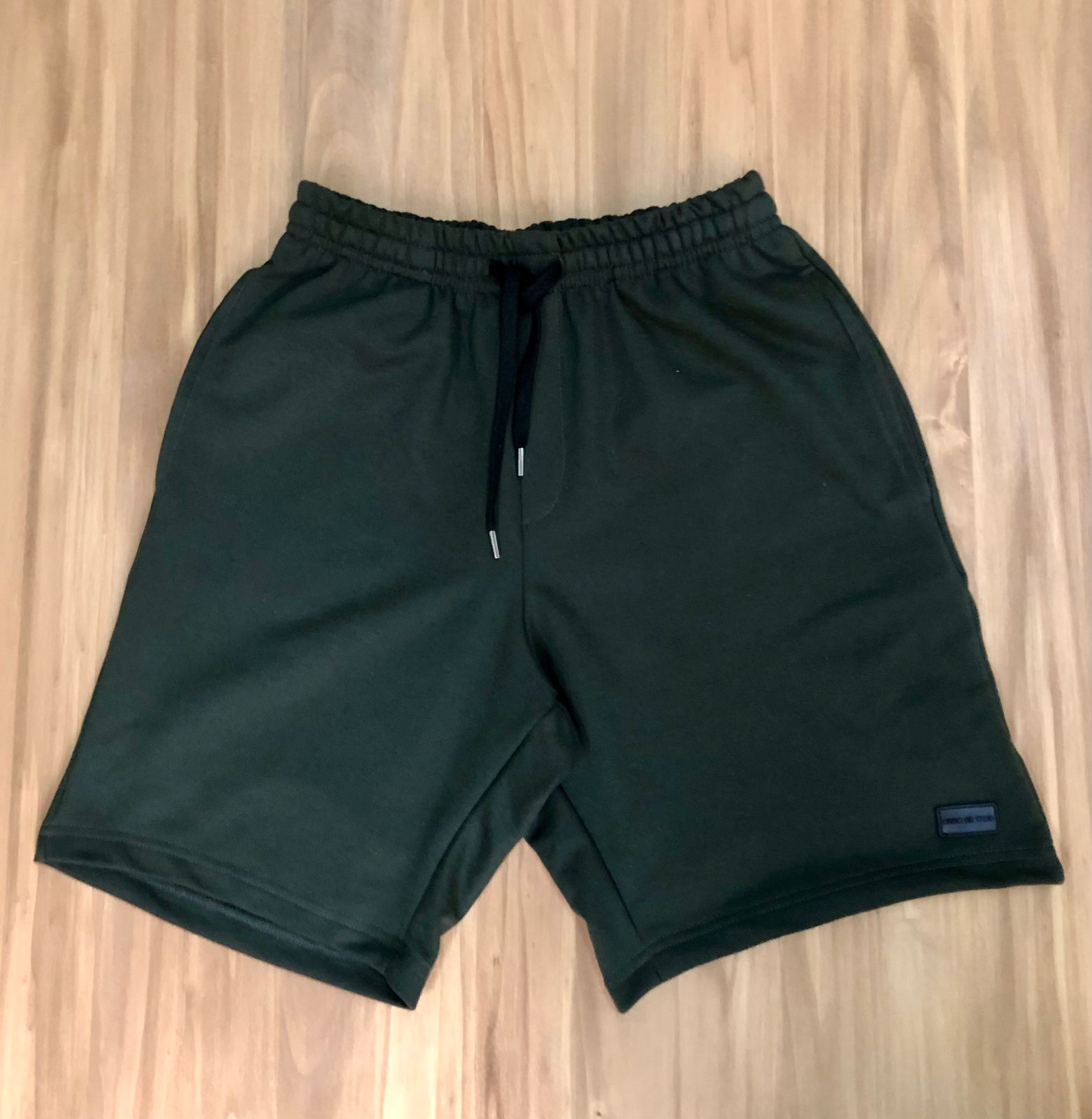 1625VM - BERMUDA GLACE VERDE MILITAR